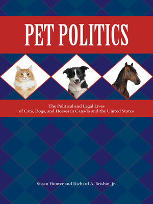 cover image of Pet Politics